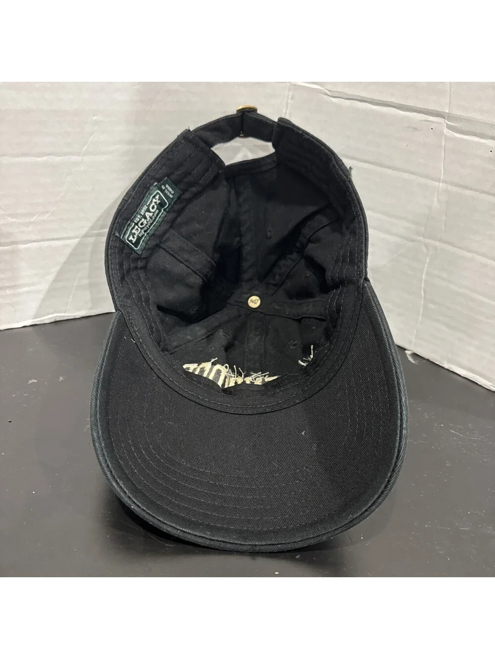 Lindewood University Missouri Leo The Lion NCAA Football Volleyball Baseball Cap